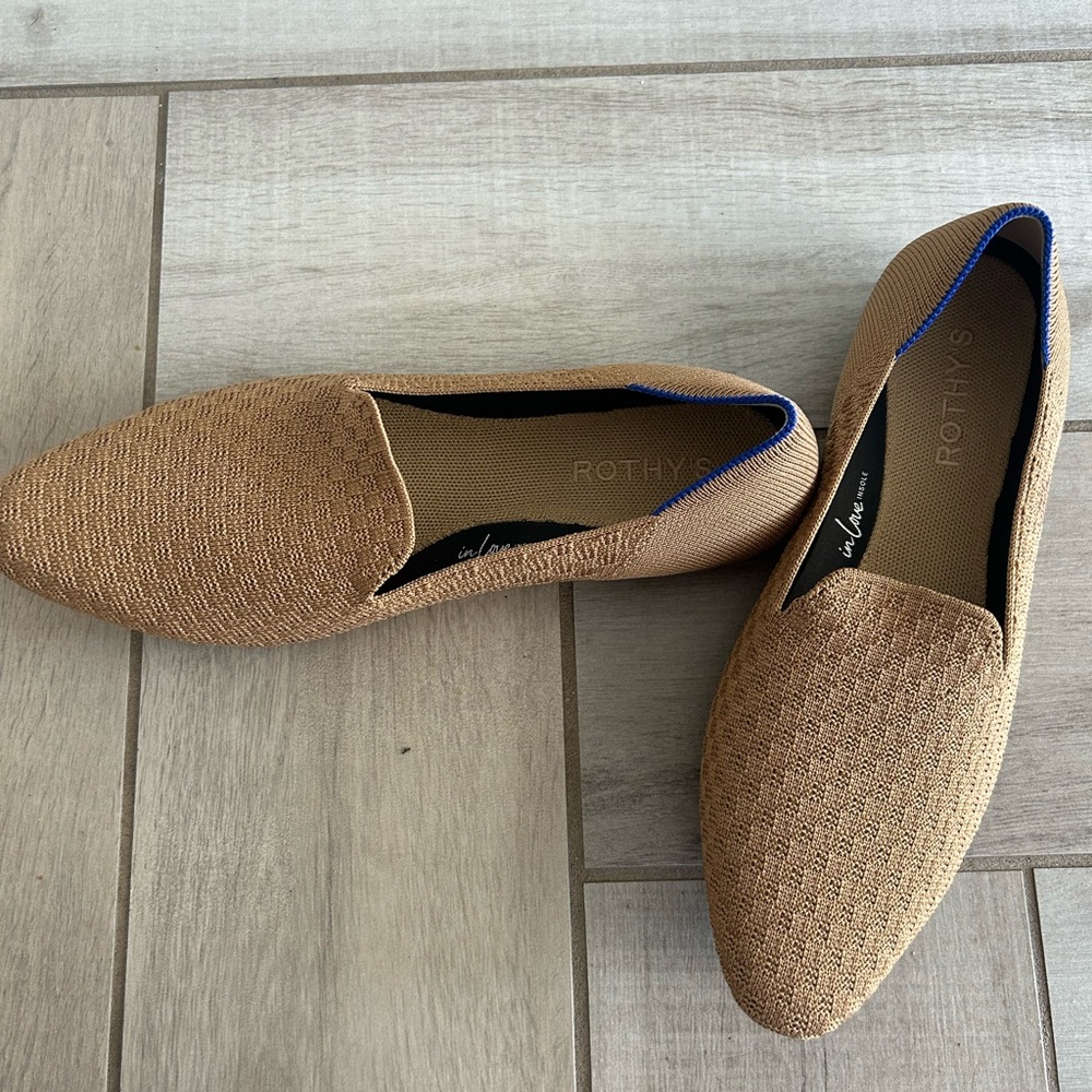 Rothy's Almond Loafer